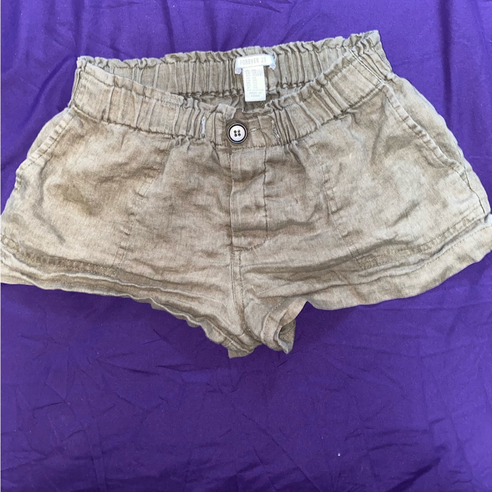 Forever 21 Shorts